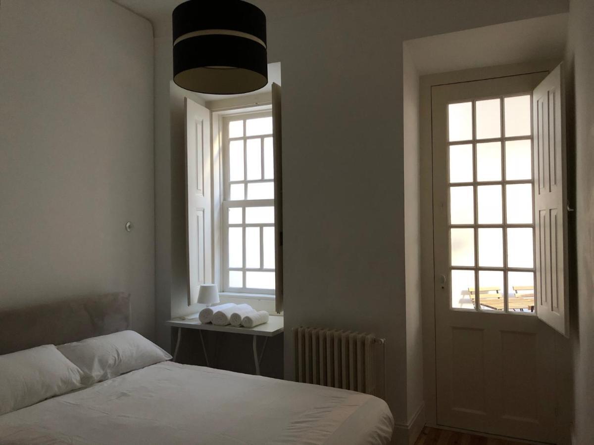 Rua Tenente Campos Rego, Ground Floor Коимбра Экстерьер фото