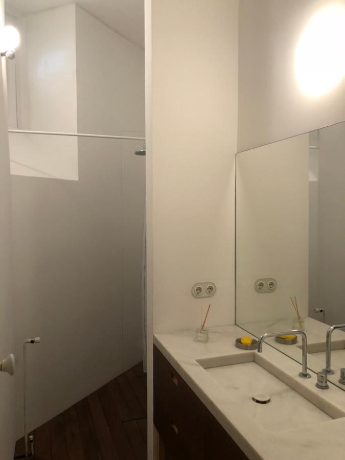 Rua Tenente Campos Rego, Ground Floor Коимбра Экстерьер фото
