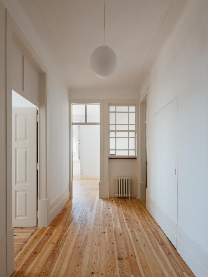 Rua Tenente Campos Rego, Ground Floor Коимбра Экстерьер фото
