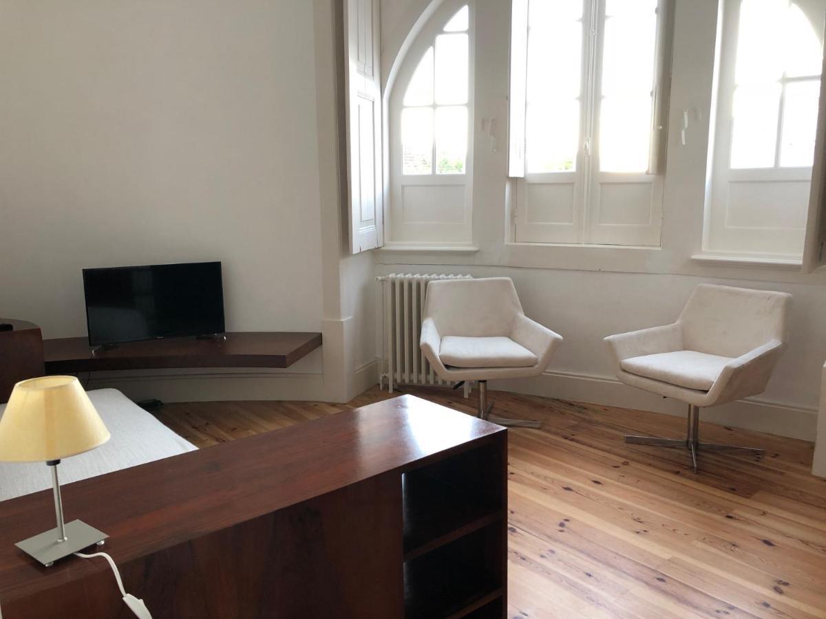 Rua Tenente Campos Rego, Ground Floor Коимбра Экстерьер фото